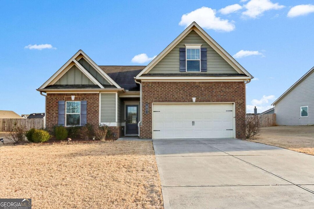 20 Keystone Ln in Adairsville, GA - Foto de edificio