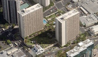 55 S Kukui St, Unit 3211 in Honolulu, HI - Building Photo