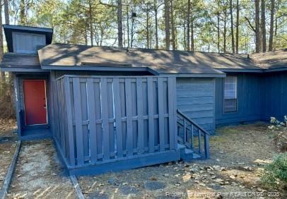 3573 Torbay Dr in Fayetteville, NC - Building Photo