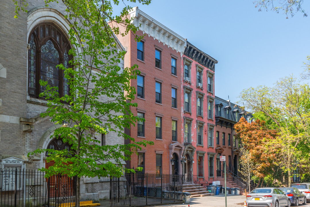 36 Prospect Pl in Brooklyn, NY - Foto de edificio