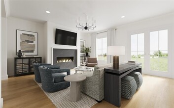 10 Bridgestone Cir in Conyers, GA - Building Photo - Building Photo