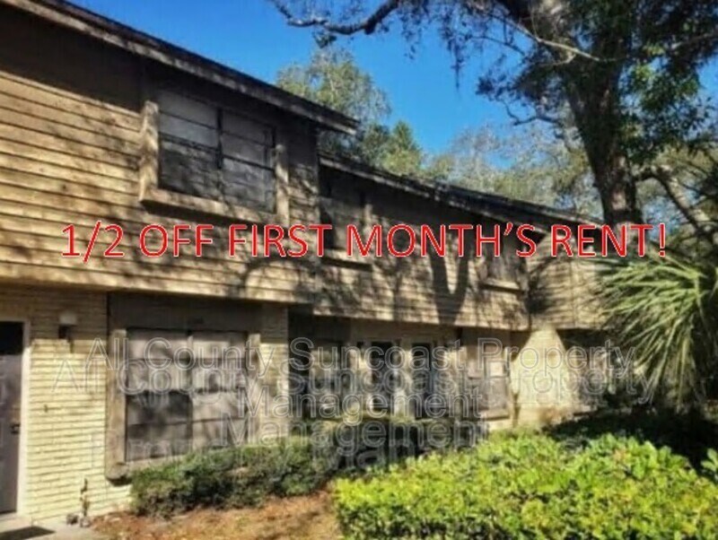 12125 117th St N in Seminole, FL - Building Photo