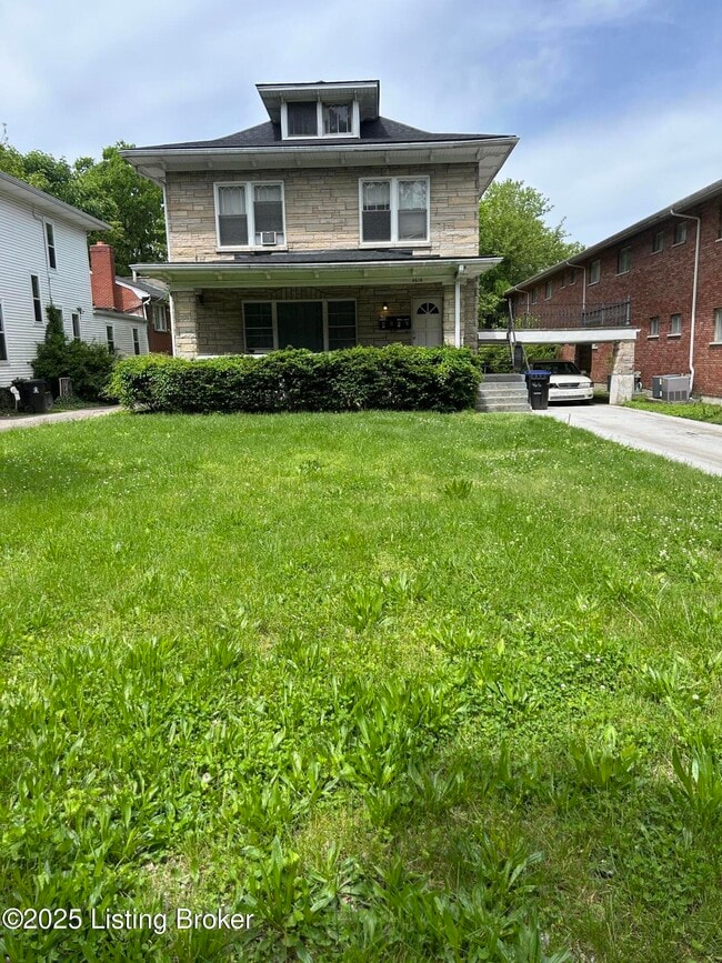 property at 4616 Southern Pkwy