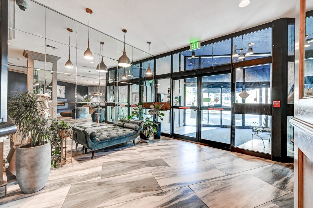 205 E Joppa Rd in Towson, MD - Building Photo