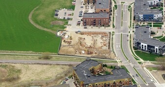 The Arlo in Fitchburg, WI - Building Photo