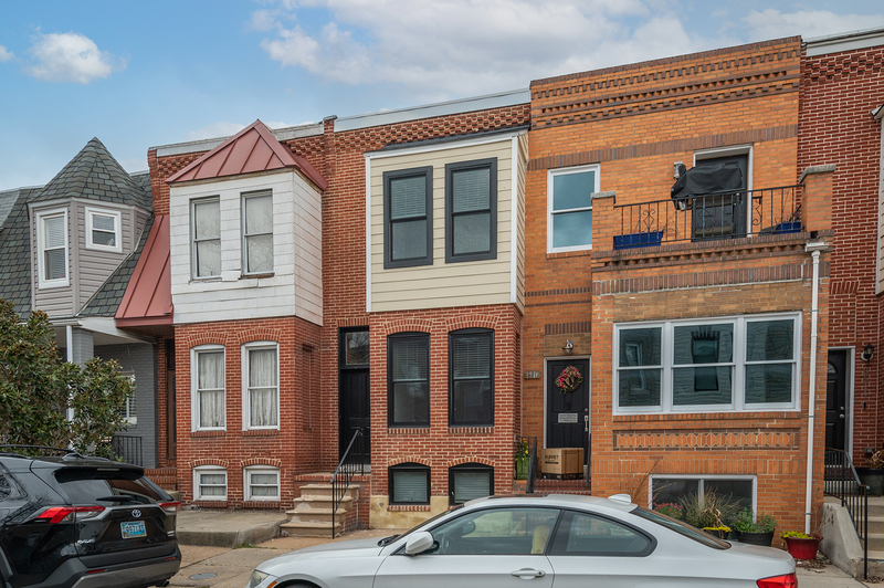 3510 Gough St in Baltimore, MD - Building Photo