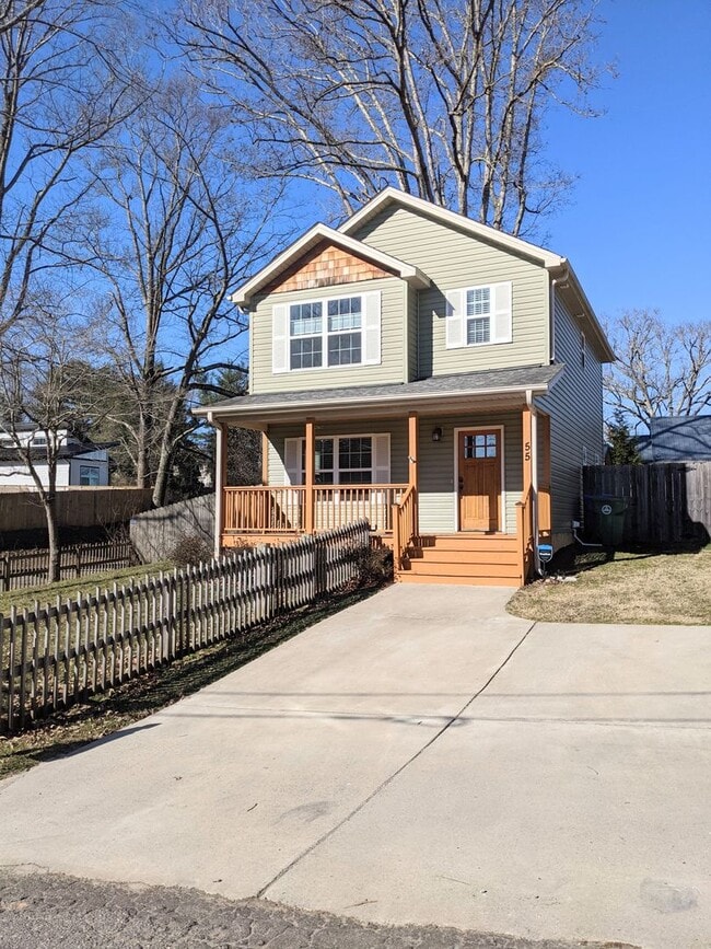 55 Wilmington Rd in Asheville, NC - Building Photo - Building Photo