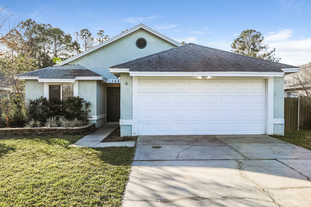 13846 Ginger Creek Blvd in Orlando, FL - Building Photo