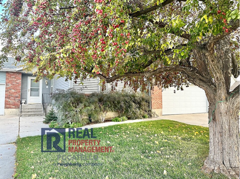 1982 Shetland Ave in Pocatello, ID - Building Photo