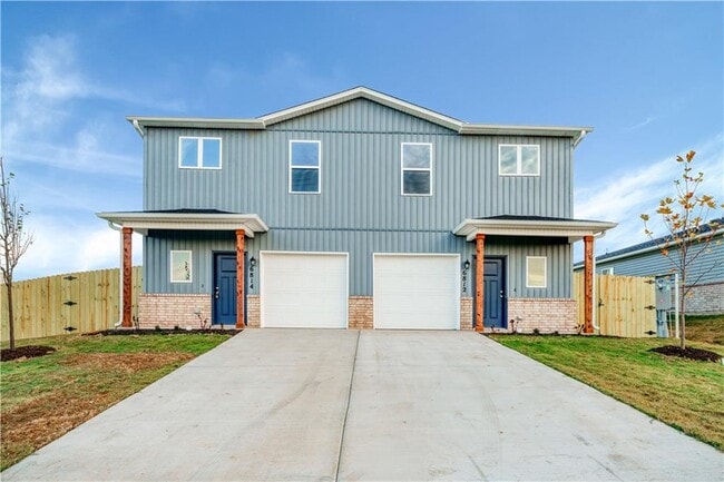 6814 Memphis in Bentonville, AR - Building Photo - Building Photo