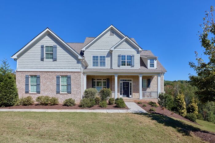 3466 Dockside Shores Dr in Gainesville, GA - Foto de edificio