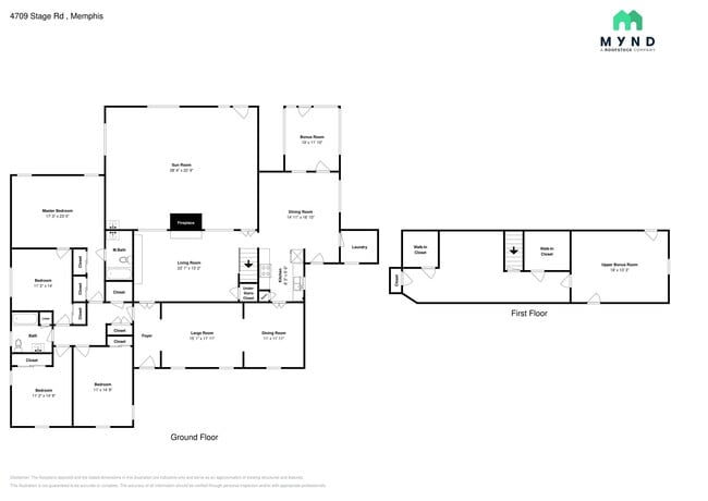 4709 Stage Rd in Memphis, TN - Building Photo - Building Photo