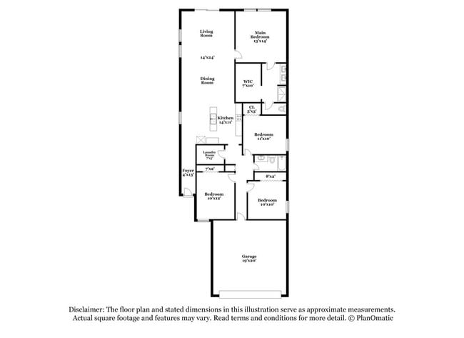 5209 Stephs Field St in St. Cloud, FL - Building Photo - Building Photo