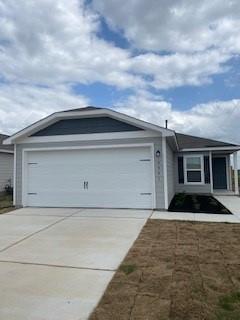 3991 Trail de Paris in New Braunfels, TX - Building Photo