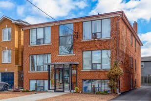 5 Cliff St in Toronto, ON - Building Photo