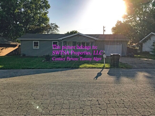 property at 929 Wood St