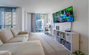 31 SE 6th St, Unit 805 in Miami, FL - Building Photo - Building Photo