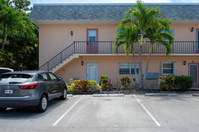 property at 2950 SE Ocean Blvd