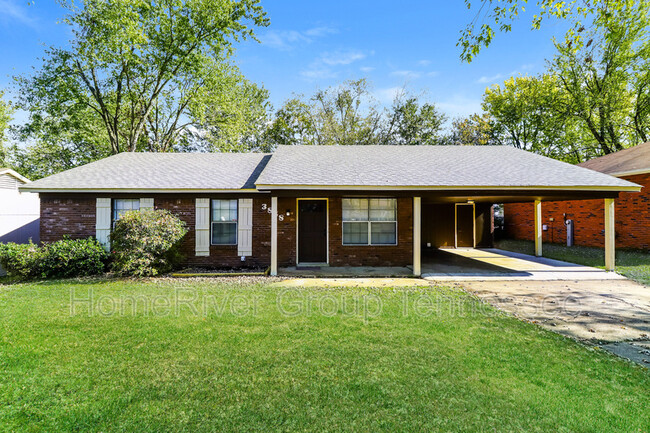 3868 Kerston Dr in Memphis, TN - Building Photo - Building Photo