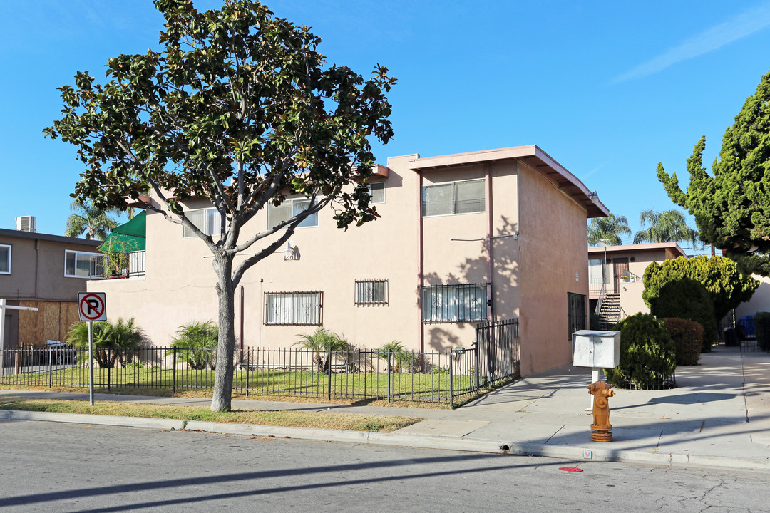 12611 Morningside Ave in Garden Grove, CA - Building Photo