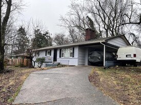 948 Biddle St in Knoxville, TN - Building Photo