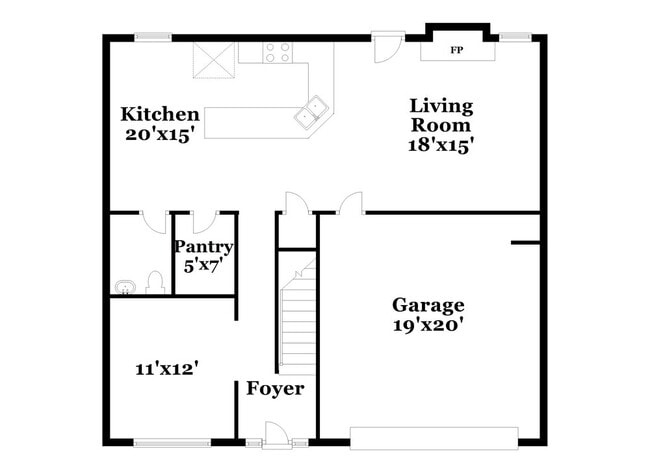 1157 Pebble Ridge Dr in Hampton, GA - Building Photo - Building Photo