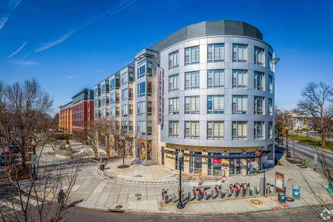 property at 1391 Pennsylvania Ave SE