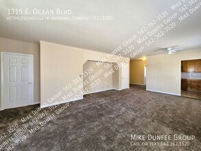 1315 E Ocean Blvd in Long Beach, CA - Building Photo - Building Photo