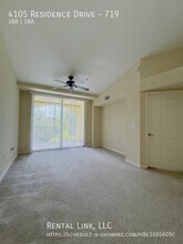 4105 Residence Drive in Ft. Myers, FL - Building Photo - Building Photo