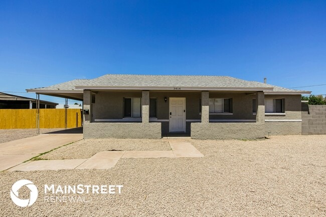 property at 3414 W Cholla St