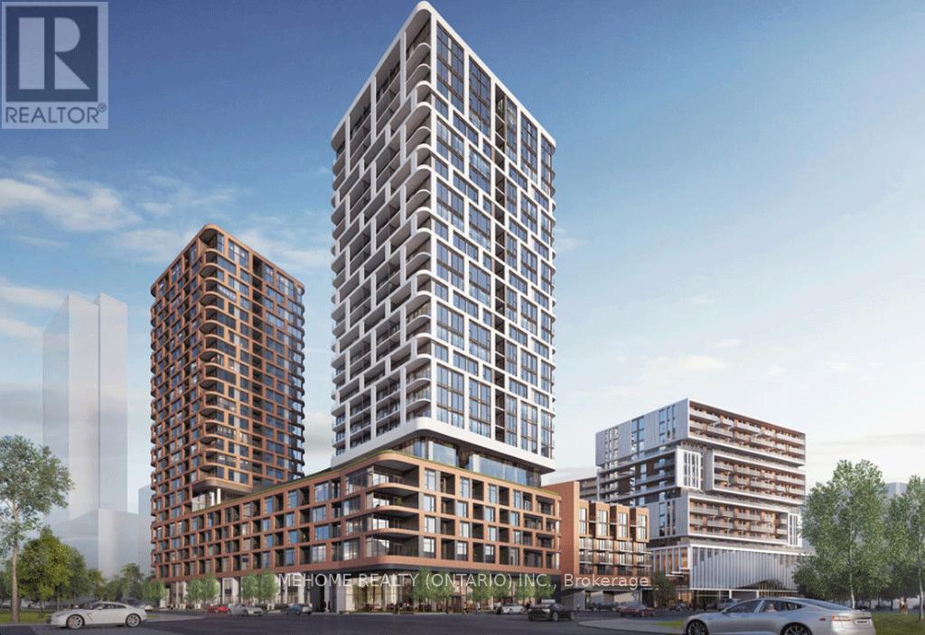 56-2156 Andre de Grasse St in Markham, ON - Building Photo