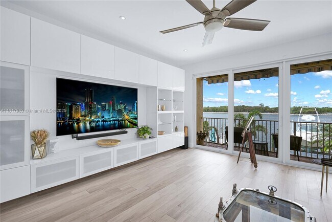 property at 4234 N Ocean Dr
