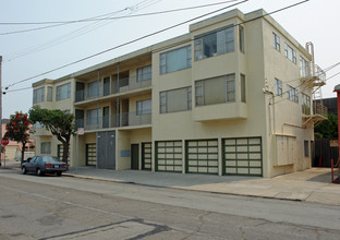 1400 47th Ave in San Francisco, CA - Building Photo - Building Photo