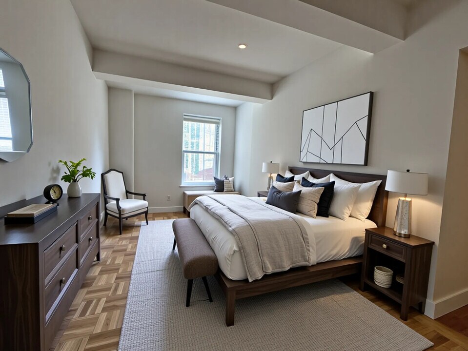 20 John St, Unit 3C in New York, NY - Building Photo