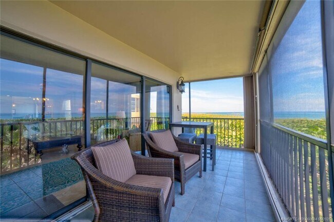 property at 2491 NE Ocean Blvd
