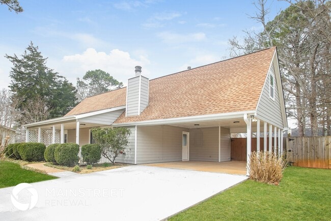 46 Cathie Dr in Dallas, GA - Building Photo - Building Photo