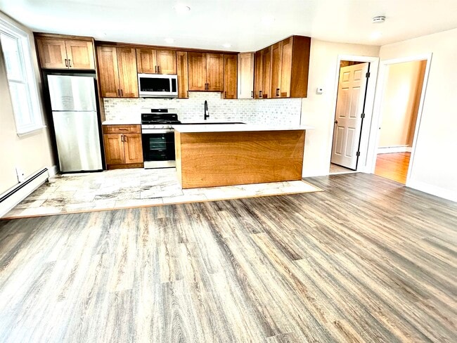 property at 458 Central Ave