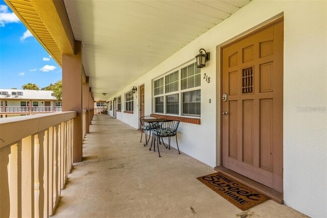 property at 650 Pinellas Point Dr S