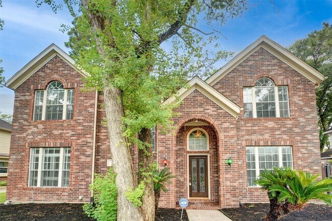 539 W North Hill Dr in Spring, TX - Building Photo - Building Photo