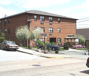 Bessemer Terrace in East Pittsburgh, PA - Building Photo