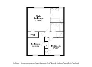 2575 Stardust Trail in Decatur, GA - Foto de edificio - Building Photo