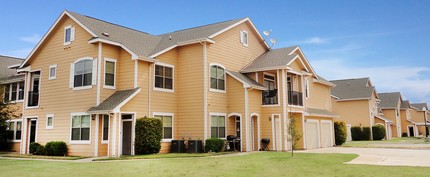 Burkburnett Residences in Burkburnett, TX - Building Photo - Building Photo