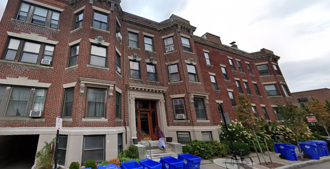 50 Saint Paul St, Unit T1 in Brookline, MA - Building Photo - Building Photo