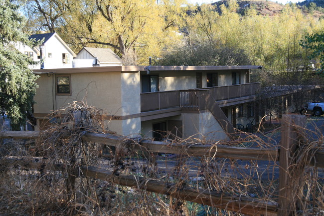 Creekwalk Apartments in Manitou Springs, CO - Building Photo - Building Photo