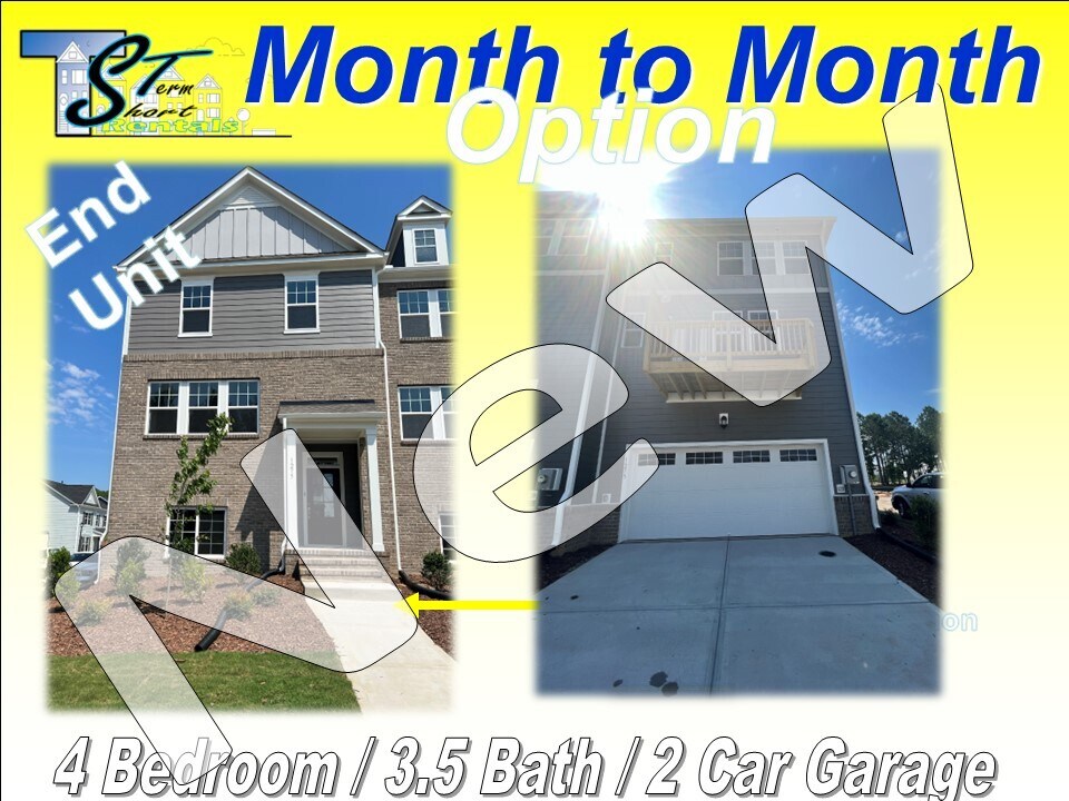 1275 Herb Garden Way in Apex, NC - Building Photo