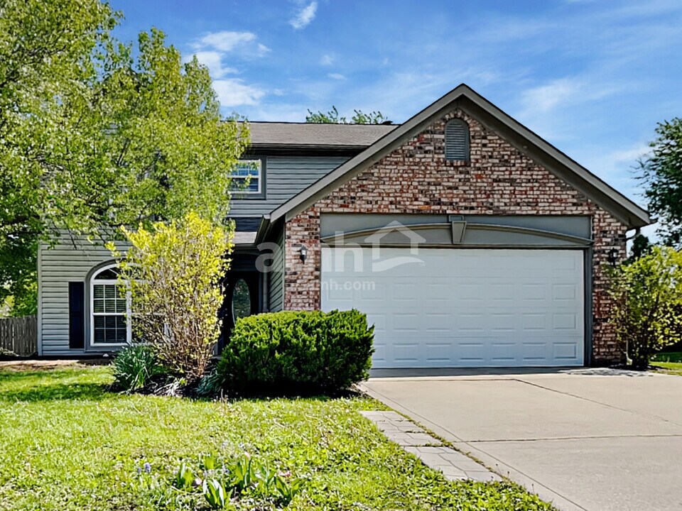 10875 Cannonade Ct in Indianapolis, IN - Building Photo