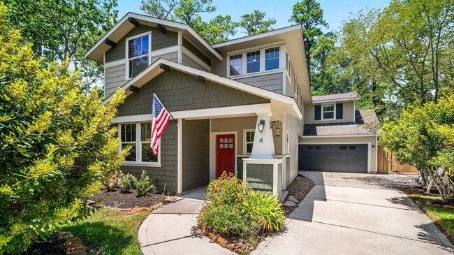 18 Cloud Bank Pl in The Woodlands, TX - Building Photo - Building Photo