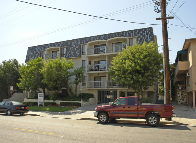 Gardner Royale Apartments in Los Angeles, CA - Foto de edificio - Building Photo