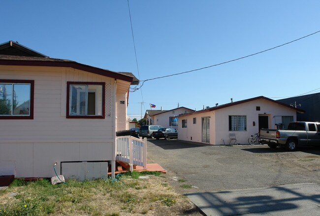 424-430 Arkansas St in Vallejo, CA - Building Photo - Building Photo