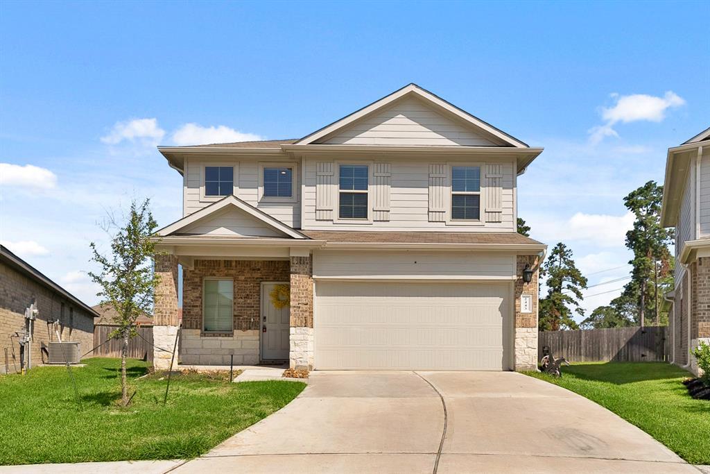 2443 Hartsel Forest Trl in Spring, TX - Building Photo